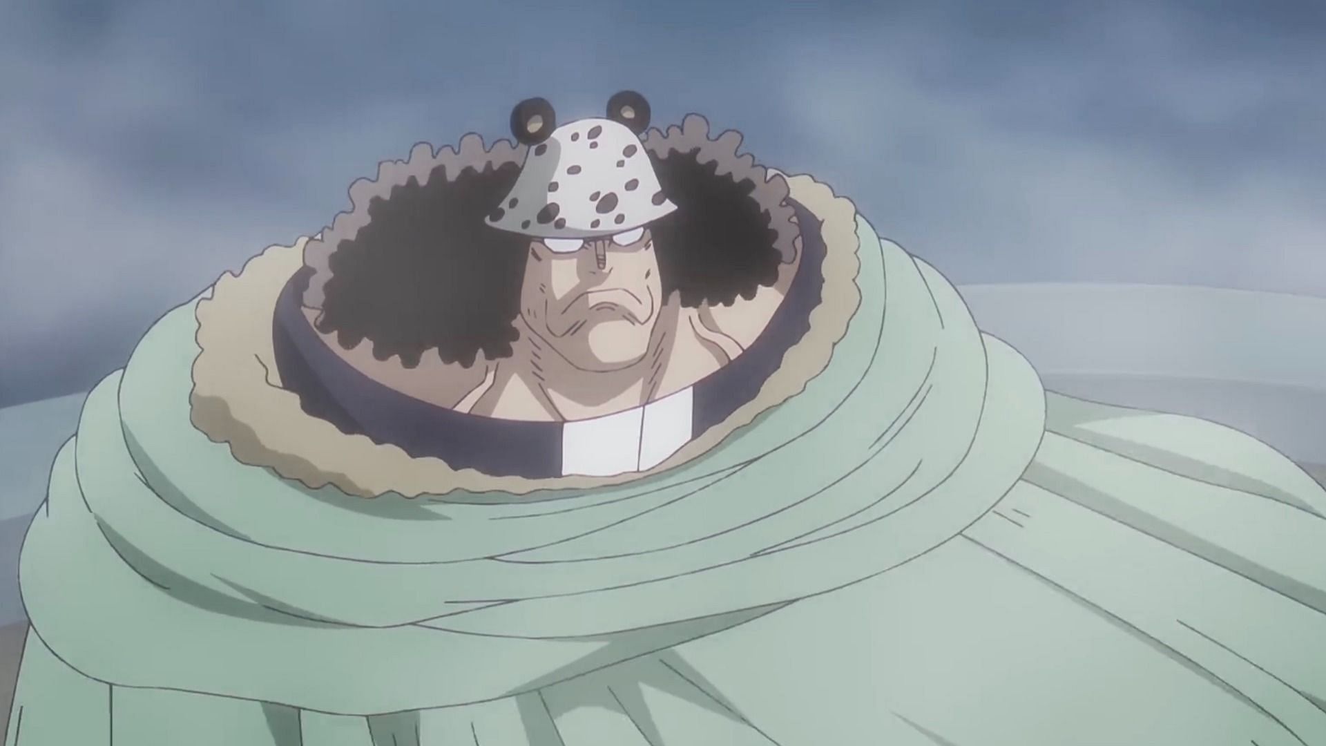 Kuma as seen in One Piece episode 1133 (Image via Toei Animation)